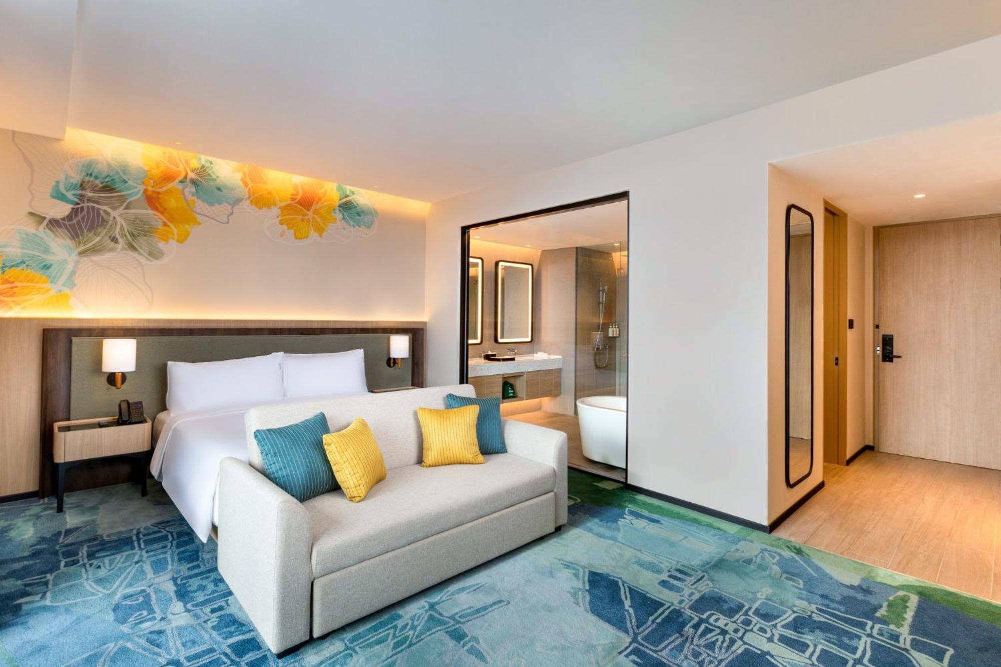 Holiday Inn Lampung Bukit Randu By Ihg Bandar Lampung Extérieur photo