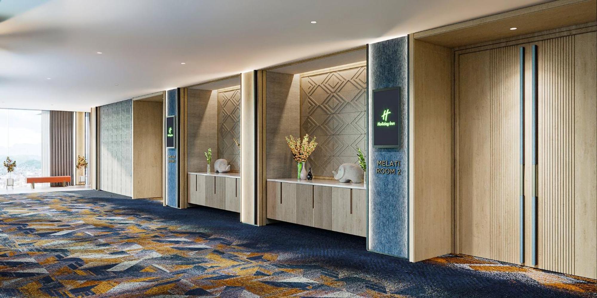 Holiday Inn Lampung Bukit Randu By Ihg Bandar Lampung Extérieur photo