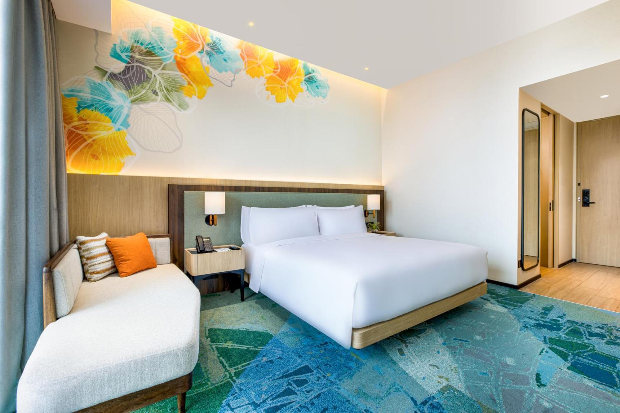 Holiday Inn Lampung Bukit Randu By Ihg Bandar Lampung Extérieur photo