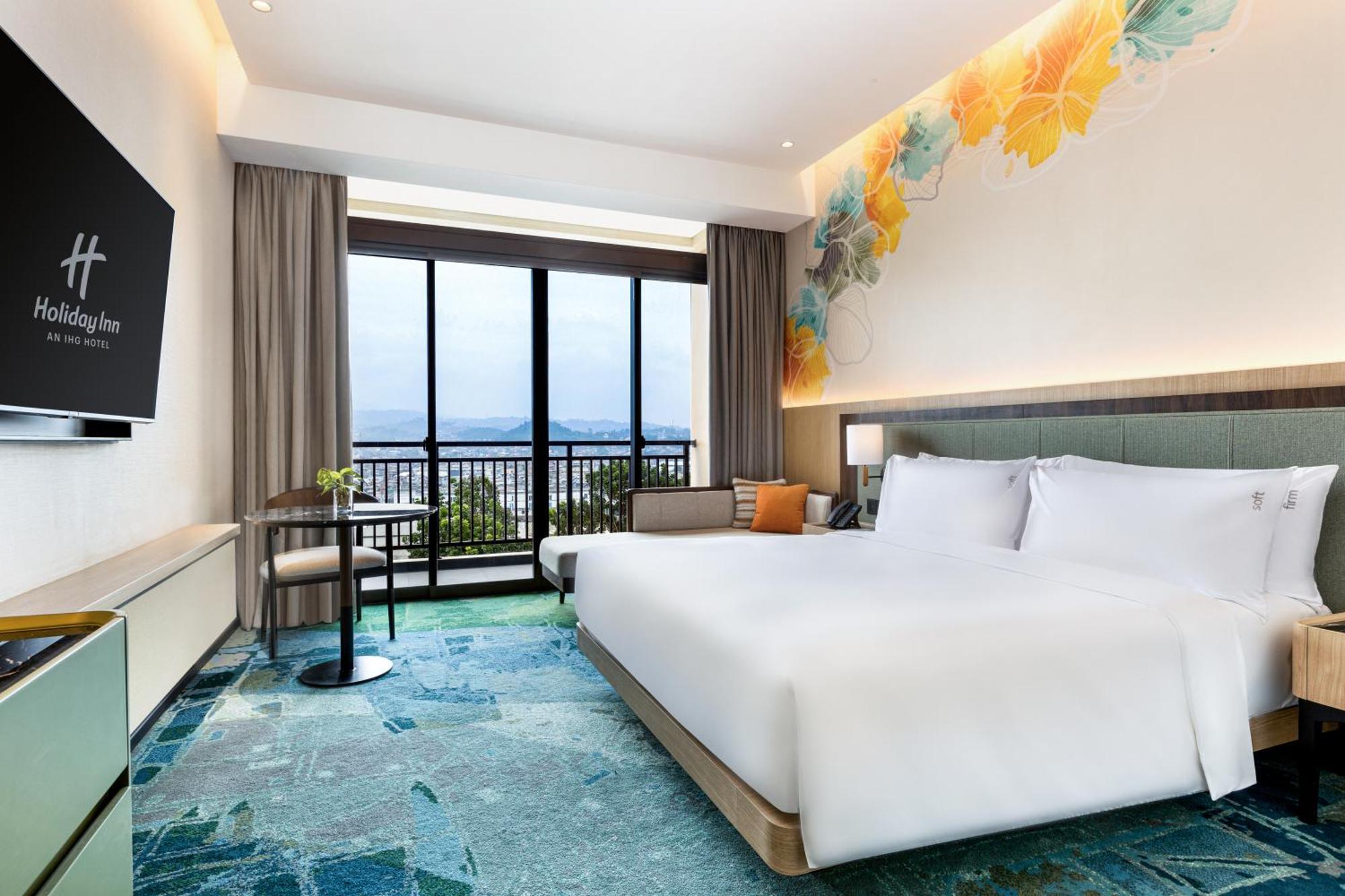 Holiday Inn Lampung Bukit Randu By Ihg Bandar Lampung Extérieur photo