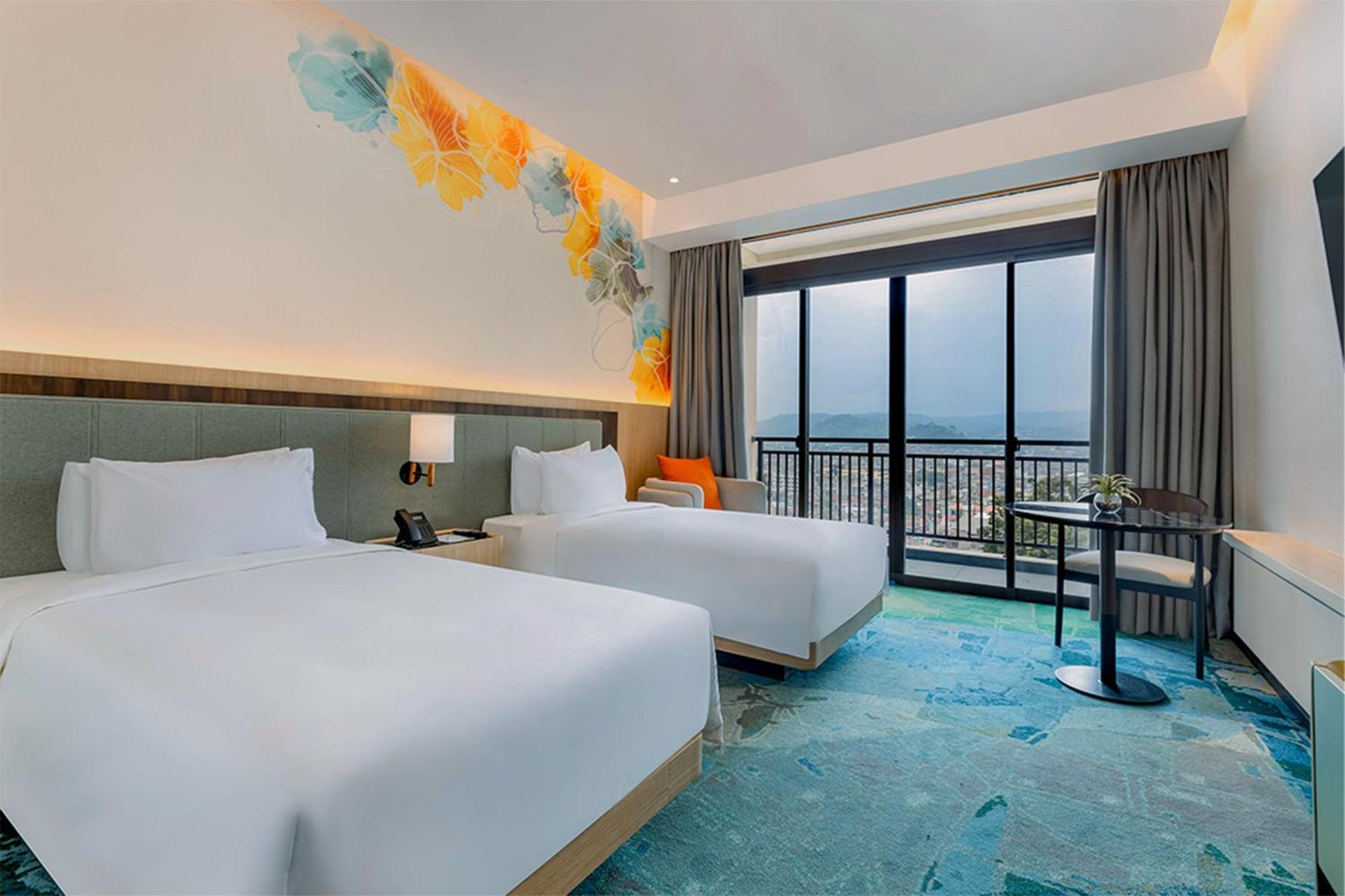 Holiday Inn Lampung Bukit Randu By Ihg Bandar Lampung Extérieur photo